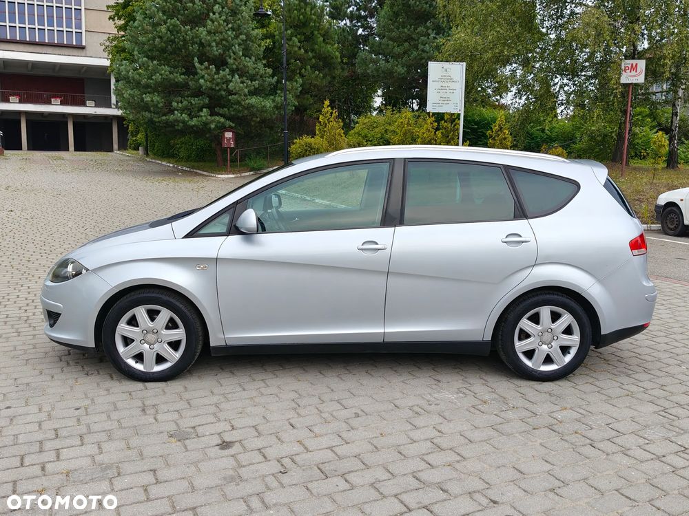 Seat Altea XL 1.9 TDI DPF Sport - 9