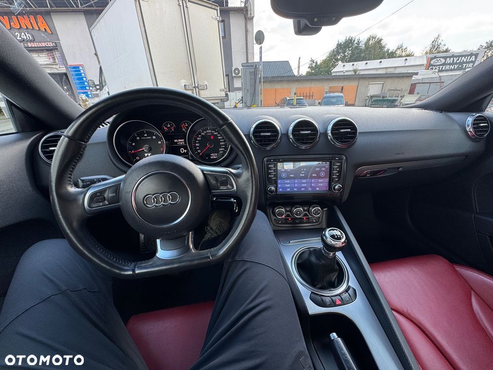 Audi TT Coupé 1.8 TFSI - 15