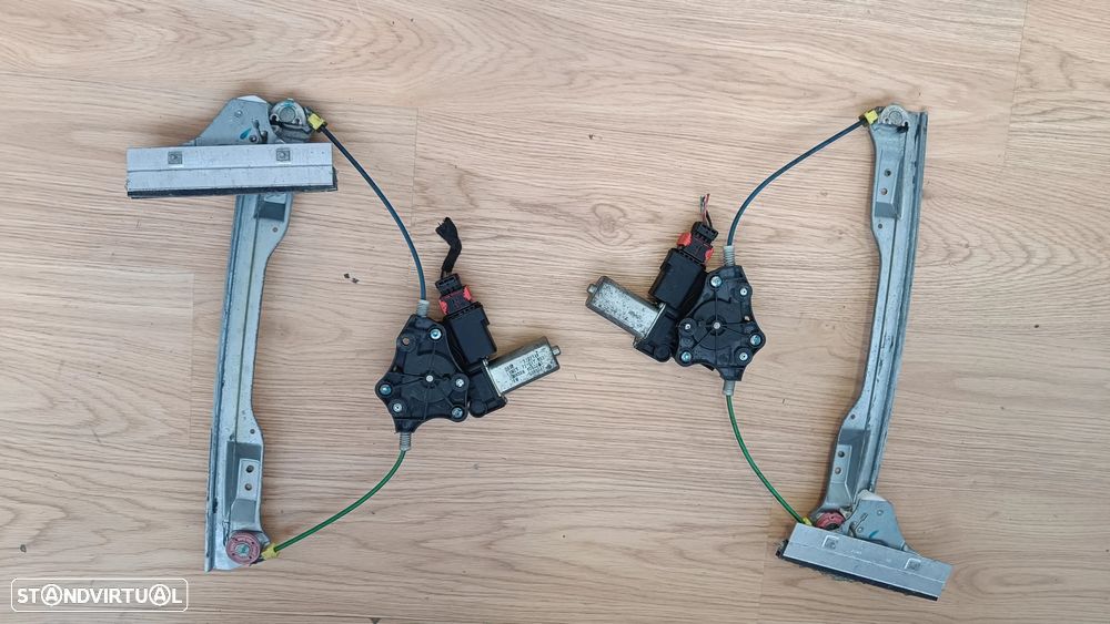 Elevador vidro frente Opel Corsa D 5 portas 2009 - 2