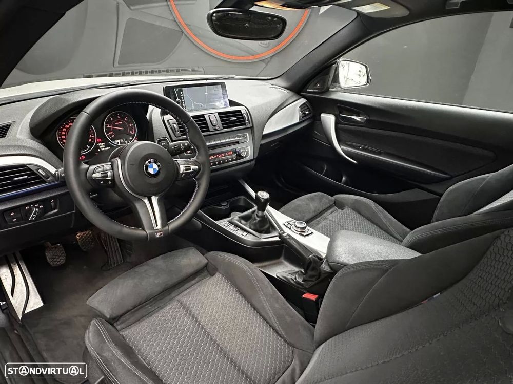 BMW 120 d Pack M - 25