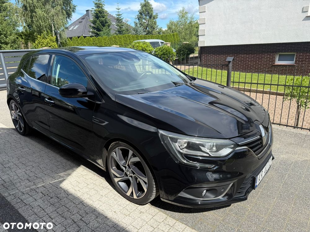 Renault Megane 1.5 dCi GT Line - 25