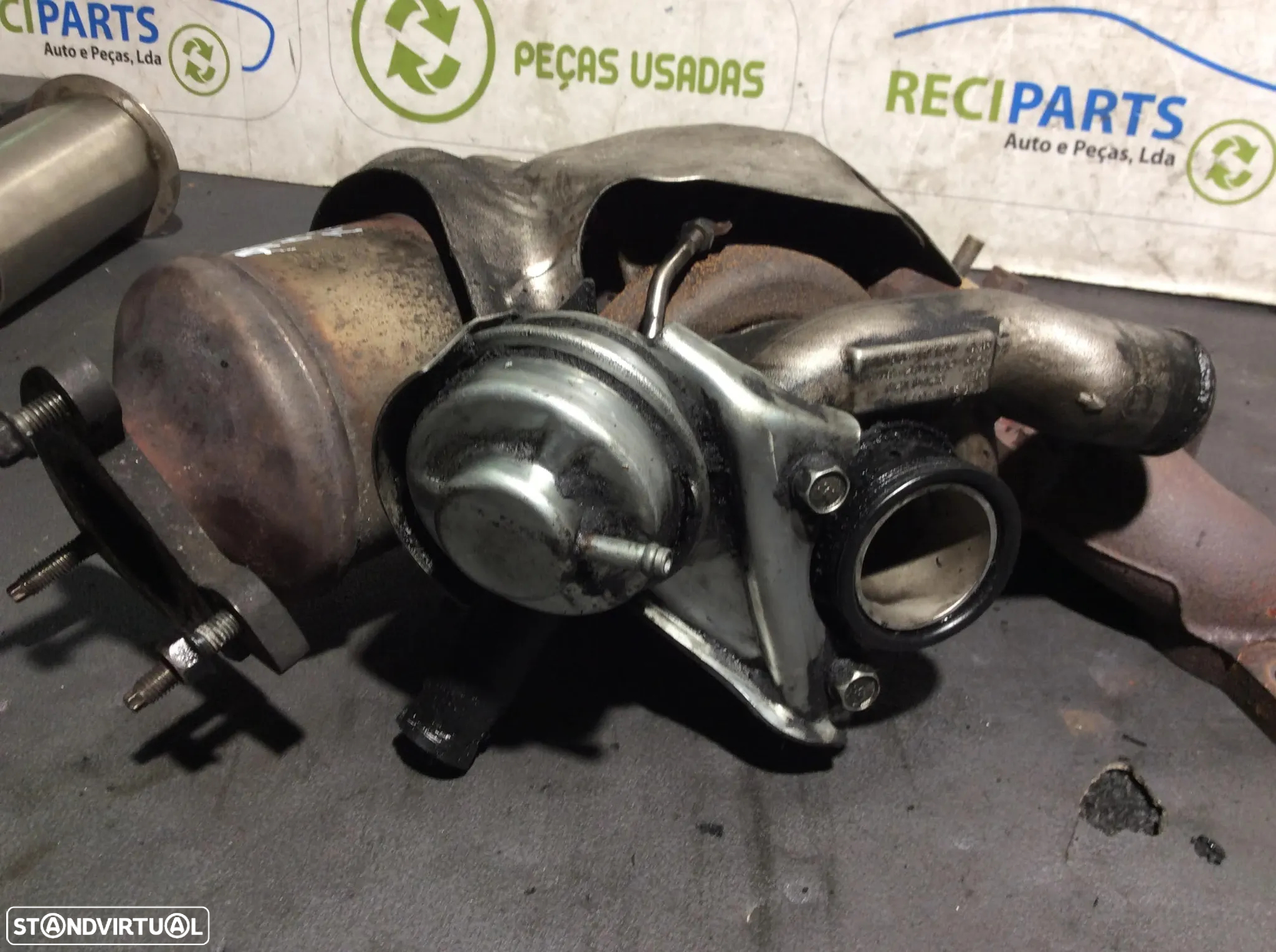 Turbo Opel 1.7 CDTi - 3