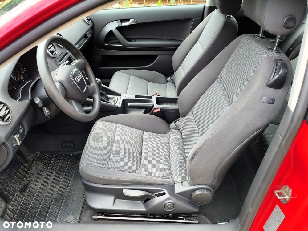 Audi A3 3-drzwiowe - 15