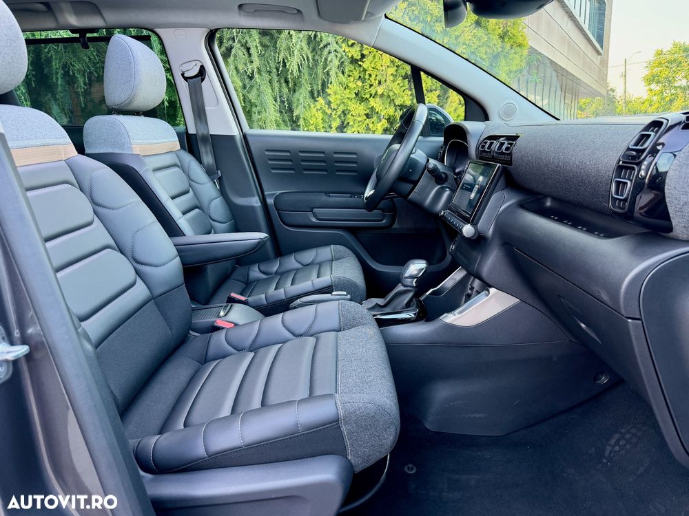 Citroën C3 AIRCROSS PureTech 130 Stop & Start EAT6 OPF SHINE - 6