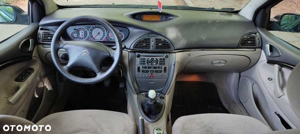 Citroën C5 - 7