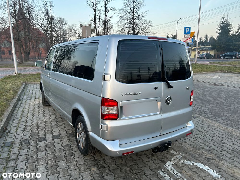 Volkswagen Caravelle - 9