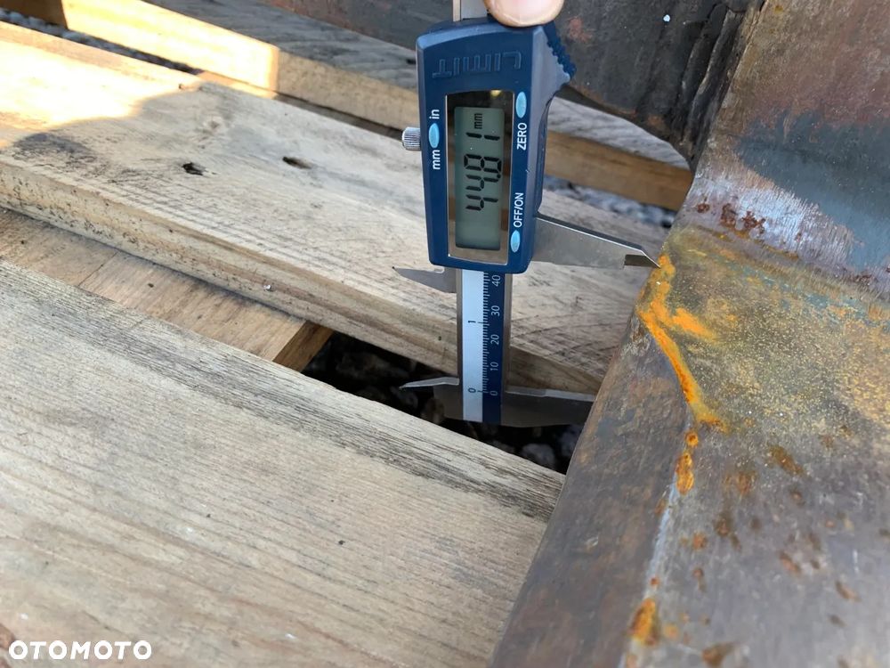 Pozycjoner wideł Bolzoni auramo KB14H6A-EU ID OS1627 - 8