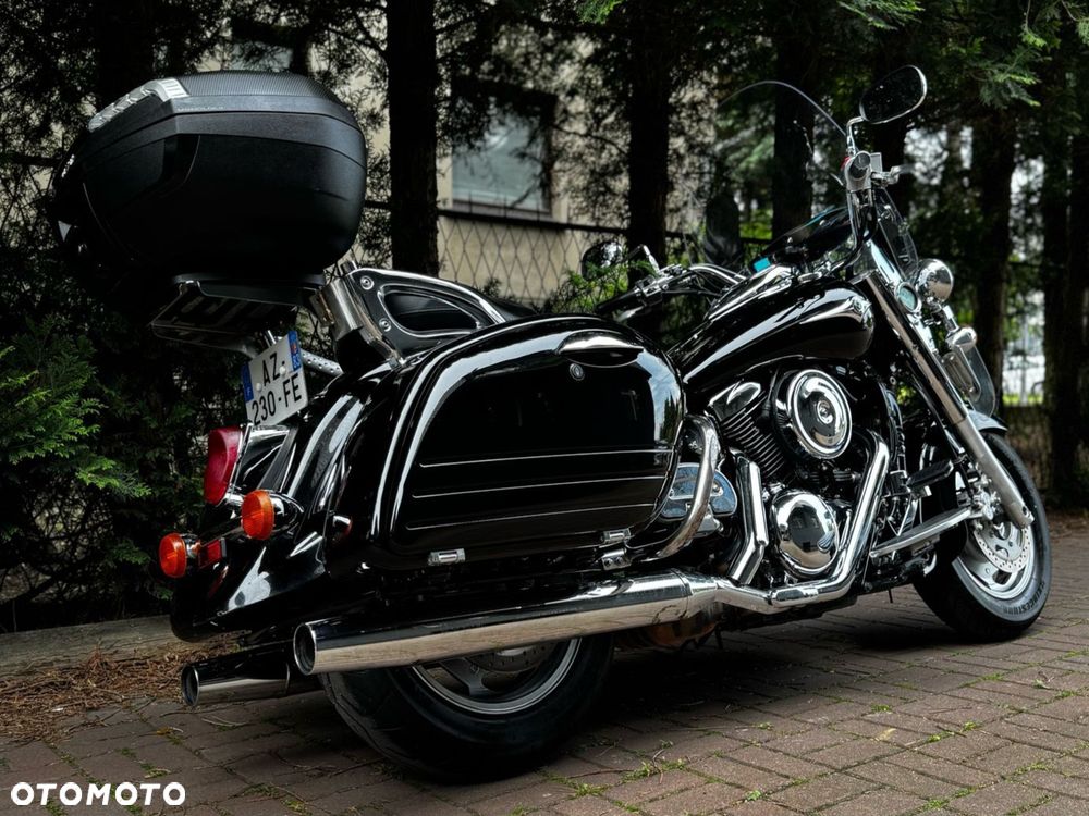 Kawasaki Vulcan - 3