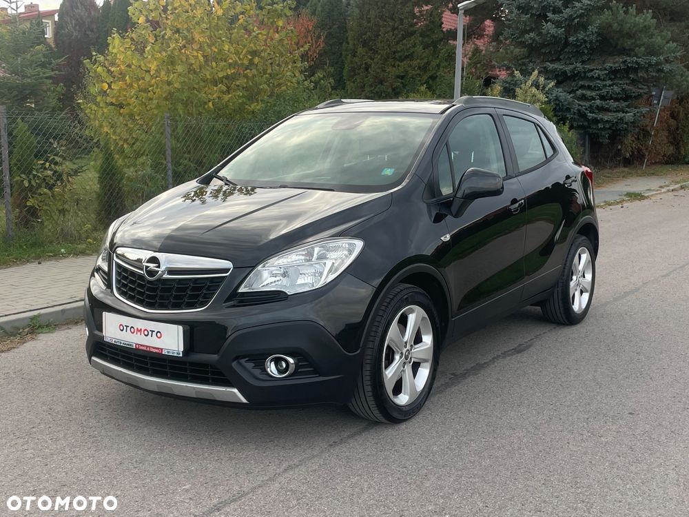 Opel Mokka 1.6 ecoFLEX Start/Stop Edition - 35
