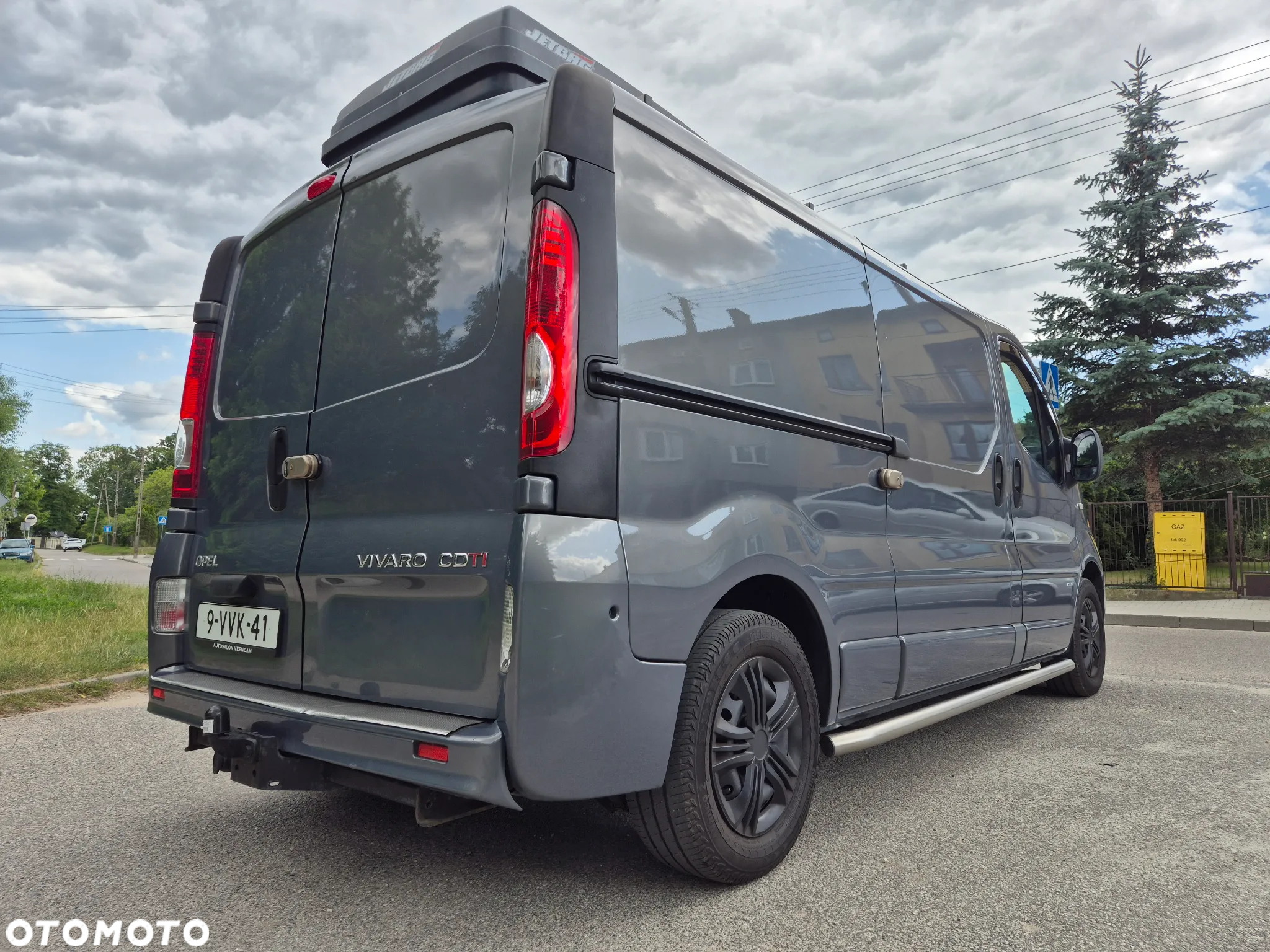 Opel Vivaro - 12