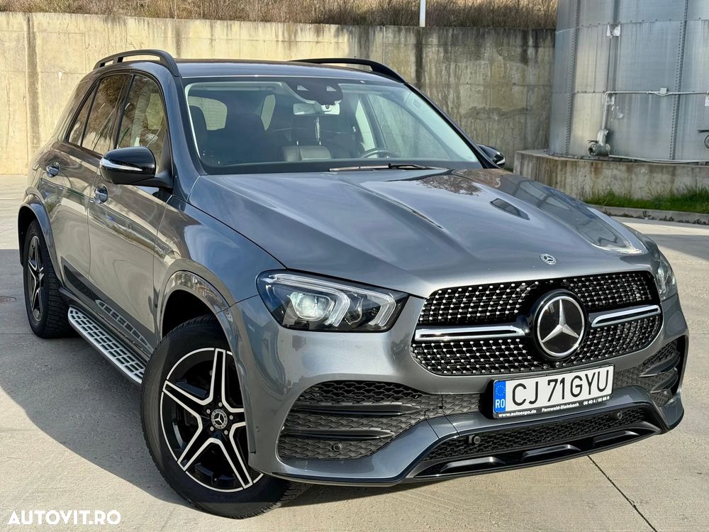 Mercedes-Benz GLE 350 d 4Matic 9G-TRONIC - 3
