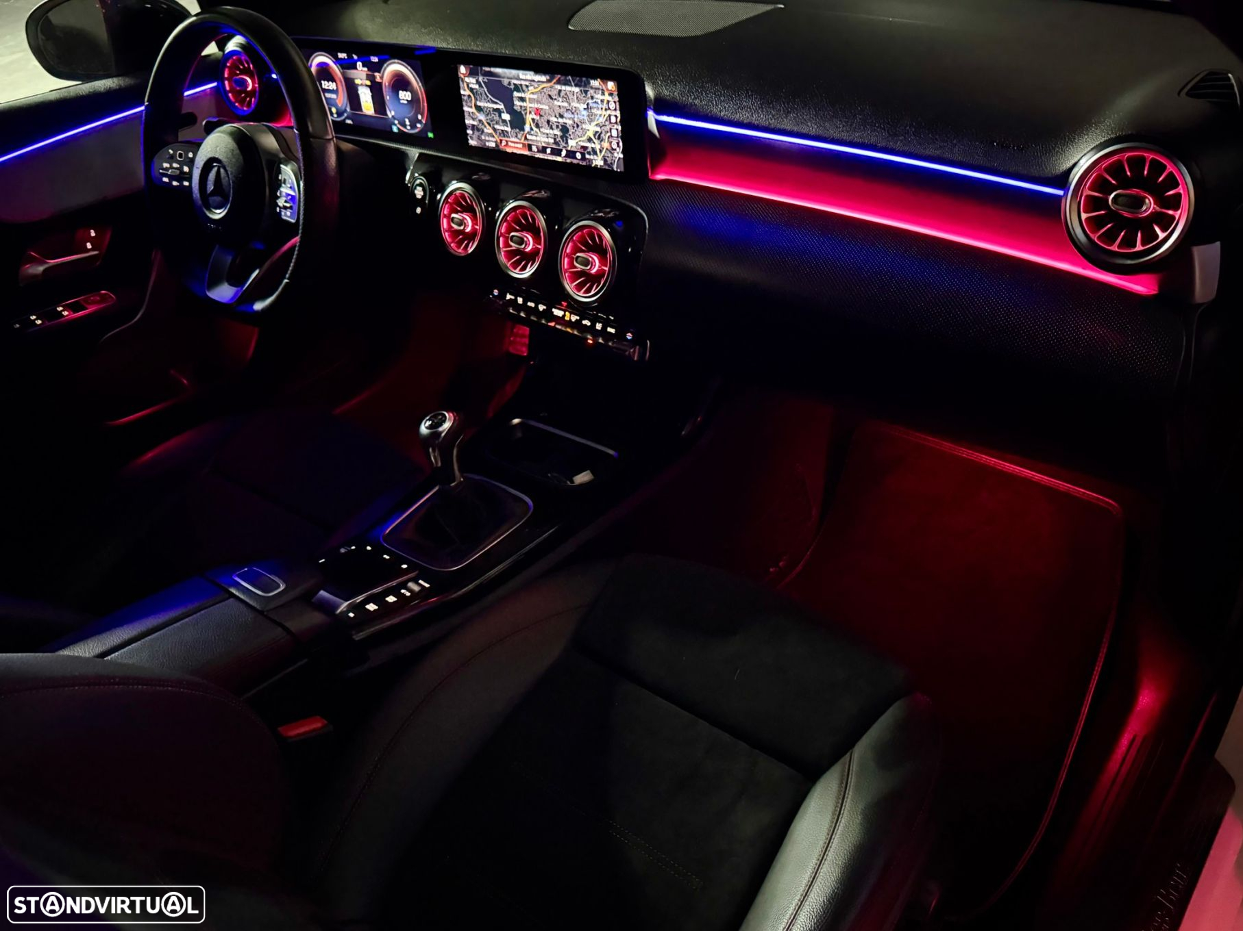 Mercedes-Benz A 160 AMG Line - 22
