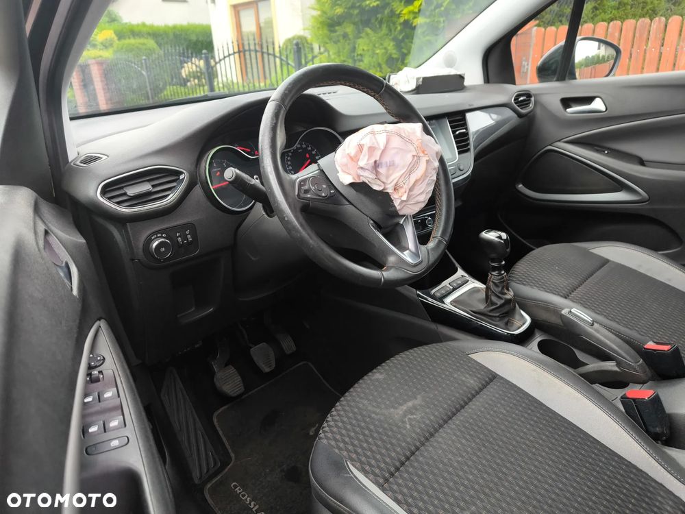 Opel Crossland X 1.2 Start/Stop Innovation - 7