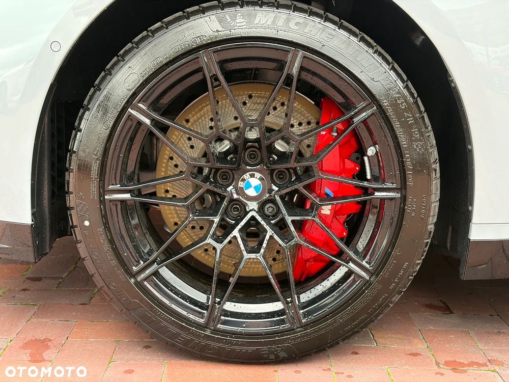 BMW M3 Competition xDrive sport - 18