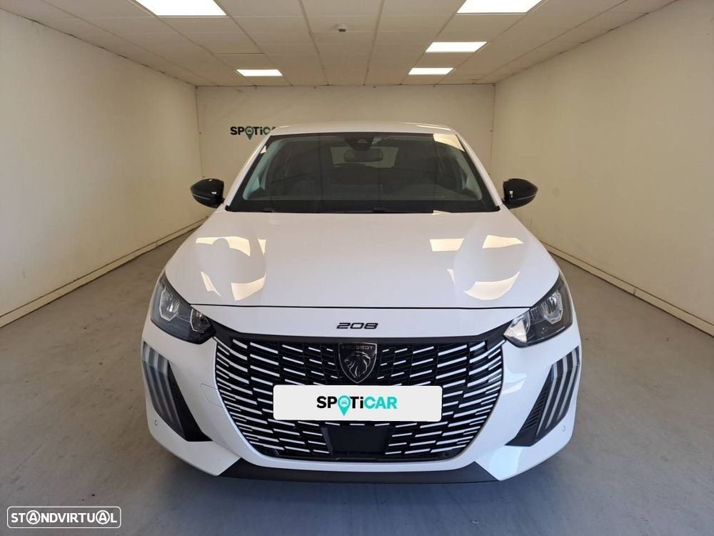 Peugeot 208 1.2 PureTech Allure EAT8 - 2