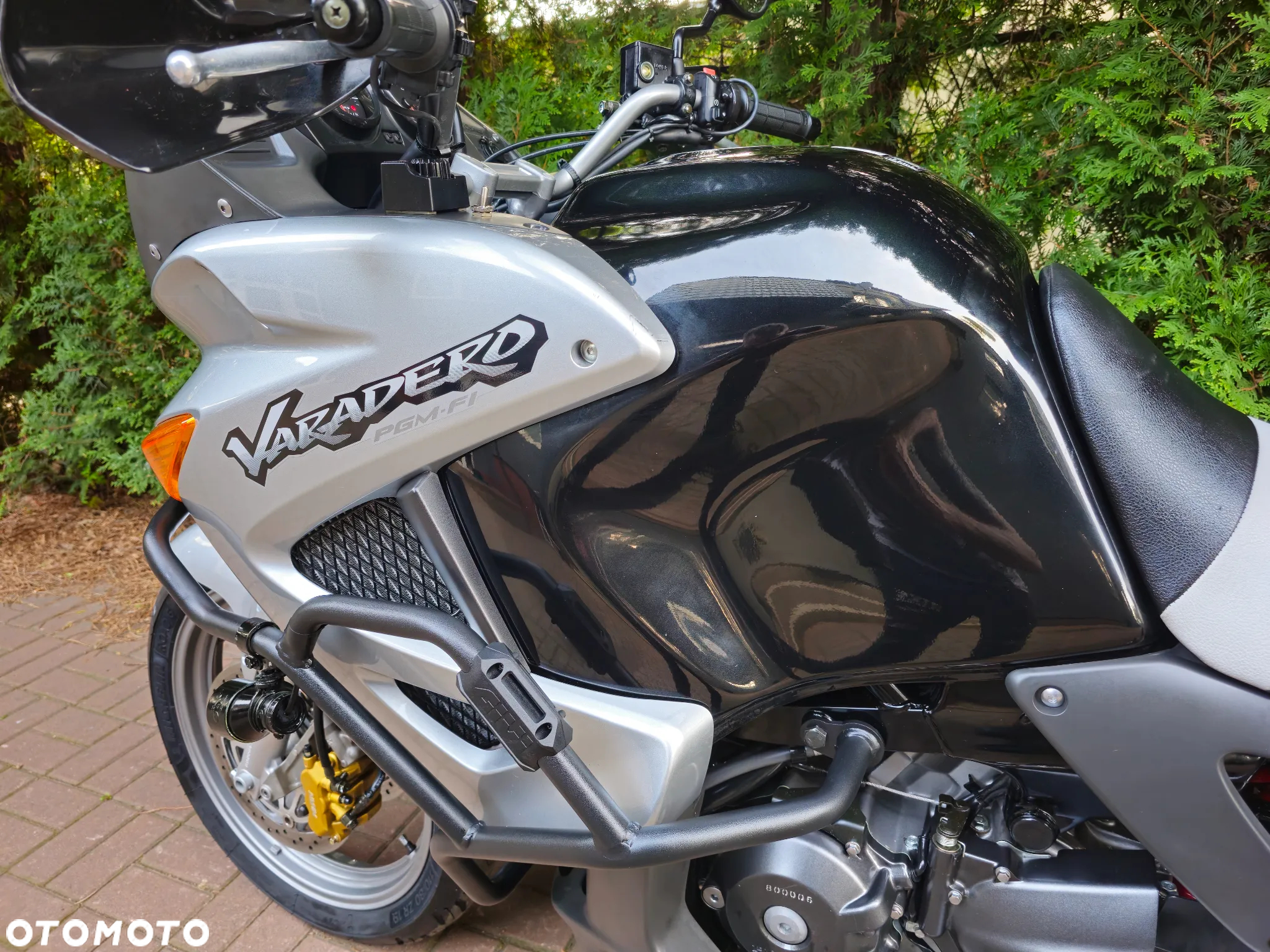 Honda Varadero - 21