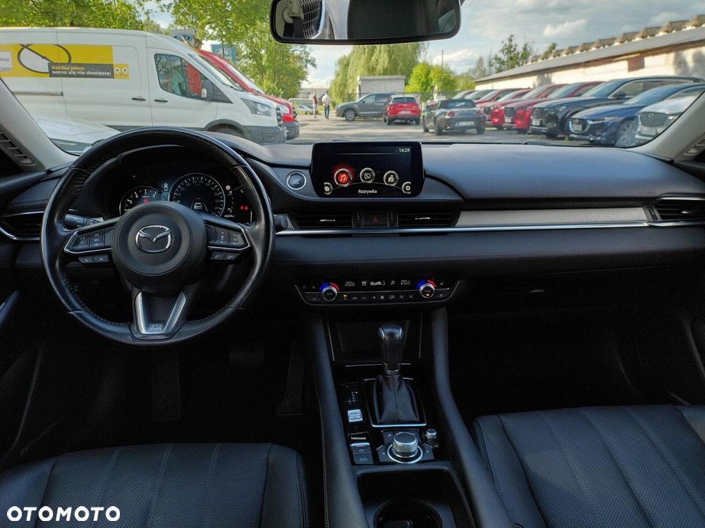Mazda 6 2.5 SKYDream - 11