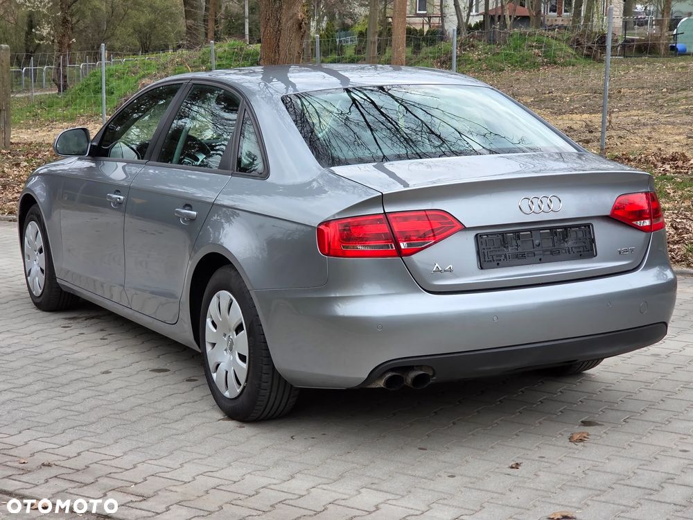 Audi A4 Limousine 1.8 T - 3