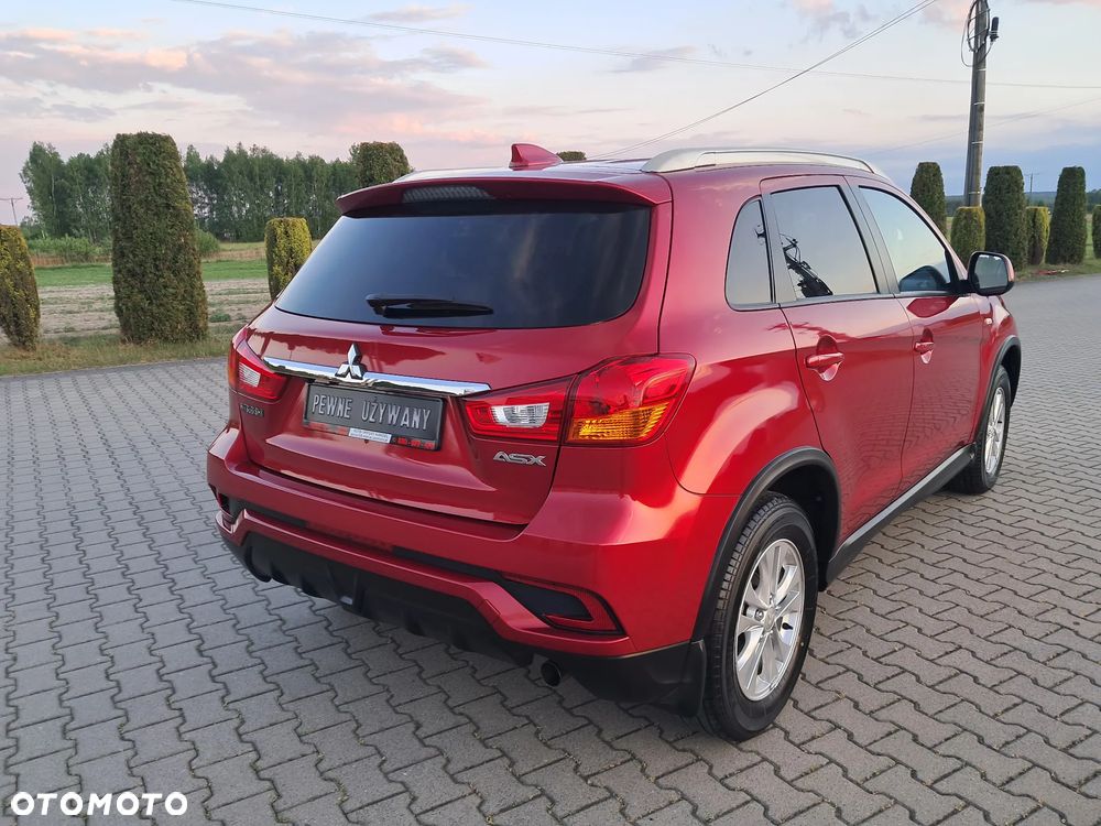 Mitsubishi ASX 1.6 ClearTec 2WD Diamant Edition - 11