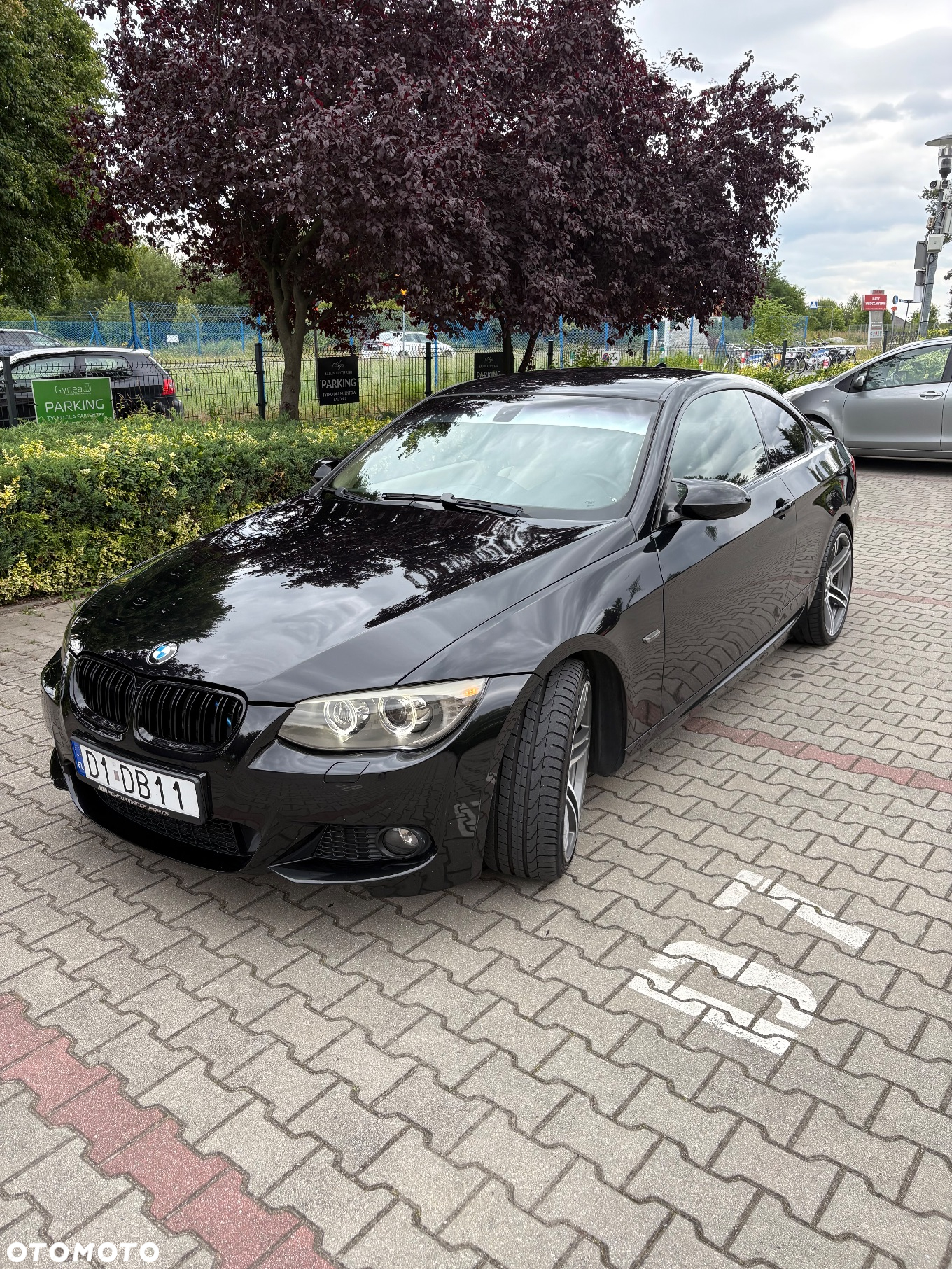 BMW Seria 3 330xd Coupe - 8