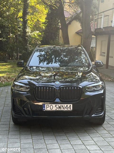 BMW X3 2021 photo 2