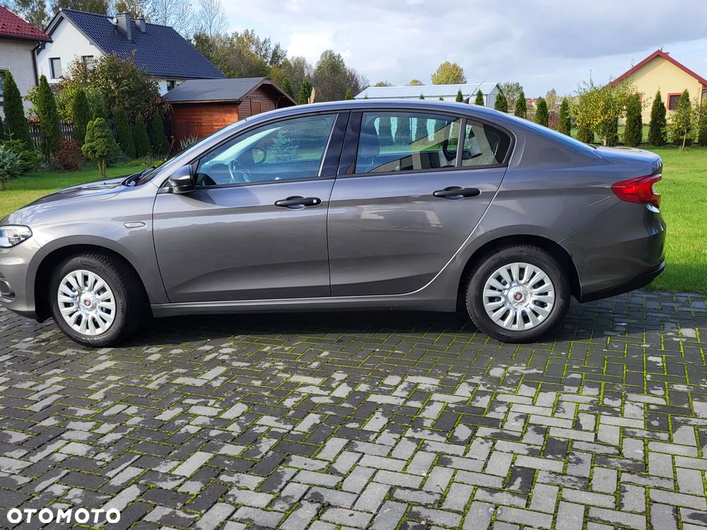Fiat Tipo 1.4 16V More - 4