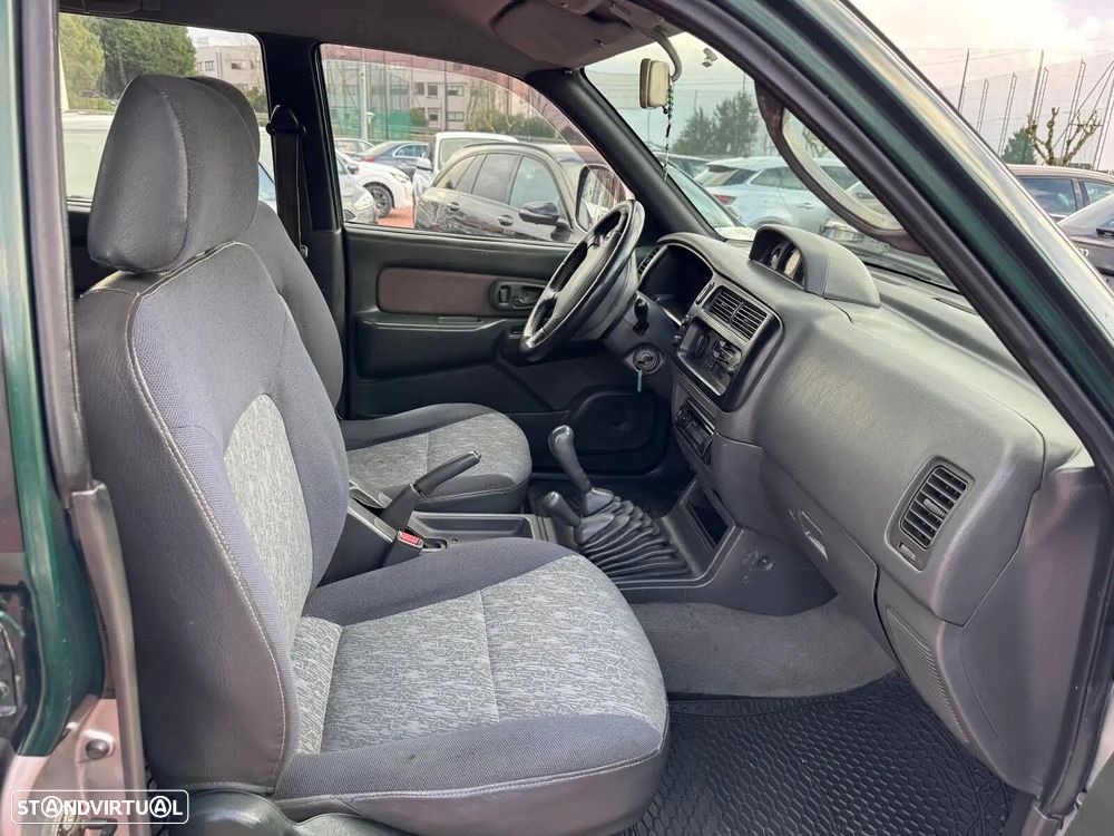 Mitsubishi L200 2.5 TD CD 3200 - 27