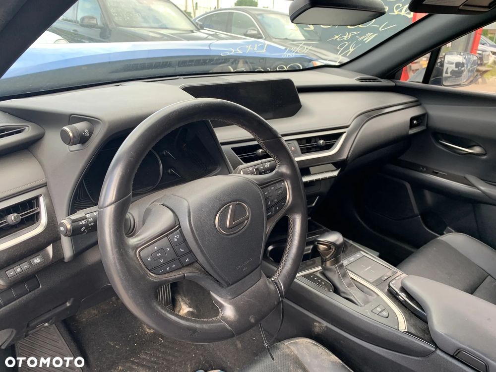 Lexus UX 250h - 10