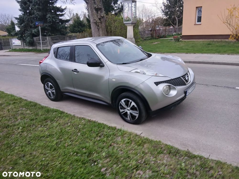 Nissan Juke 1.6 Acenta S&S - 7