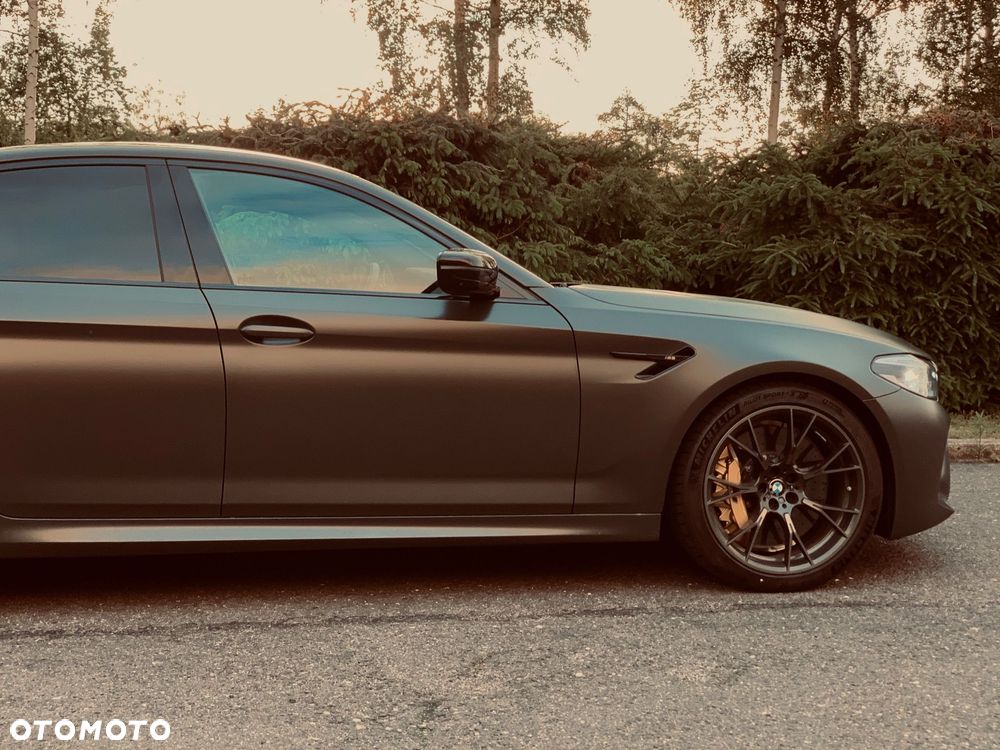 BMW M5 Competition - 22
