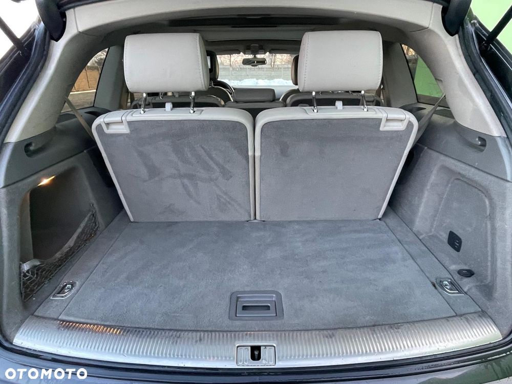 Audi Q7 3.0 TDI DPF clean Quattro Tiptronic - 15