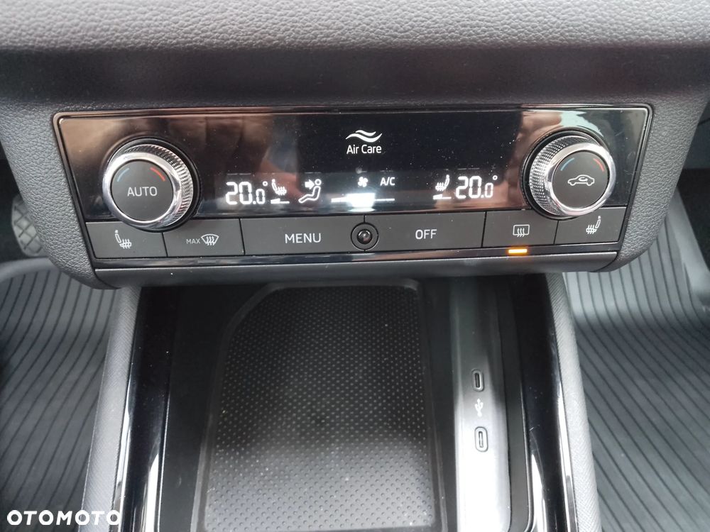 Skoda Kamiq 1.0 TSI Style DSG - 21