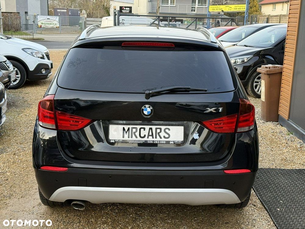BMW X1 - 6