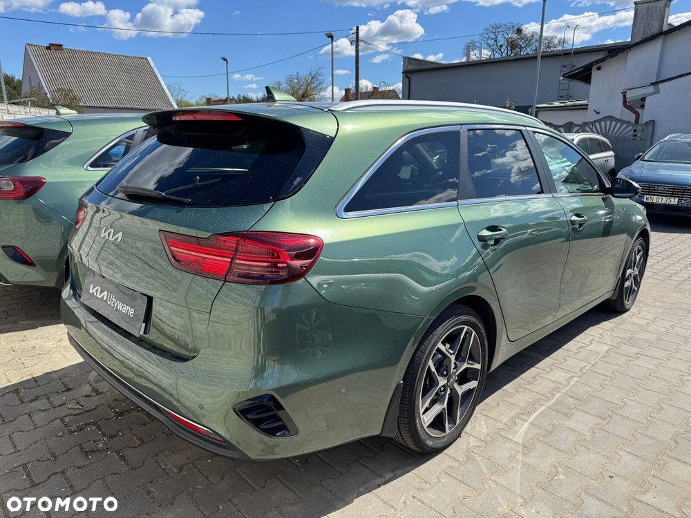 Kia Ceed 1.5 T-GDI Business Line - 3