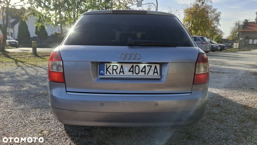 Audi A4 Avant - 3