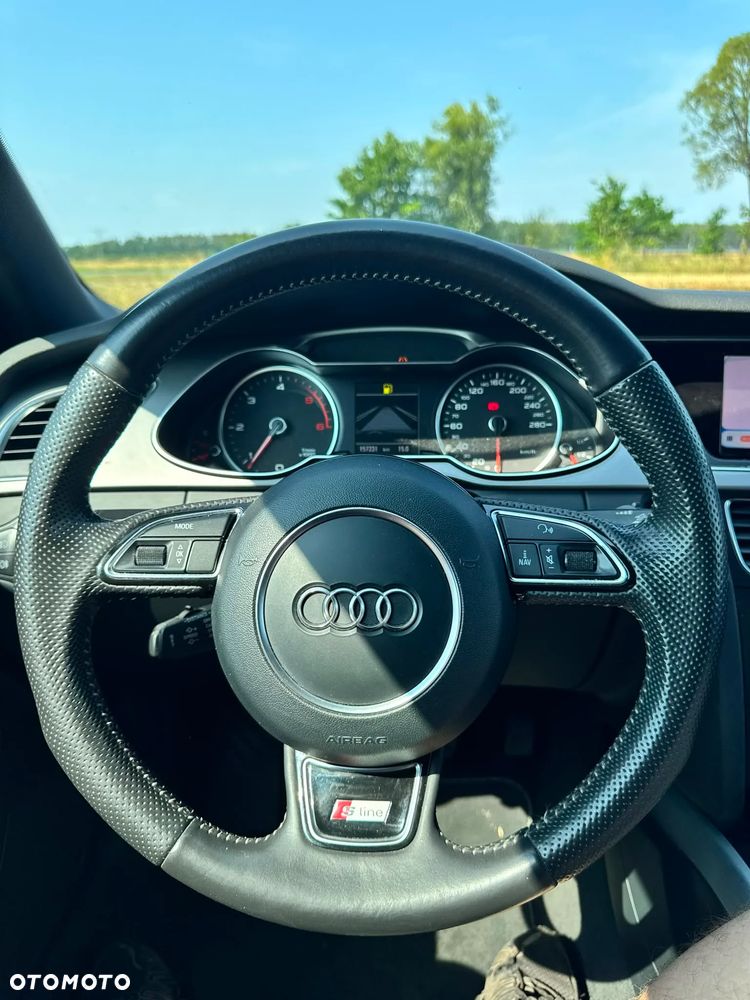 Audi A4 Avant 2.0 TDI Quattro - 20