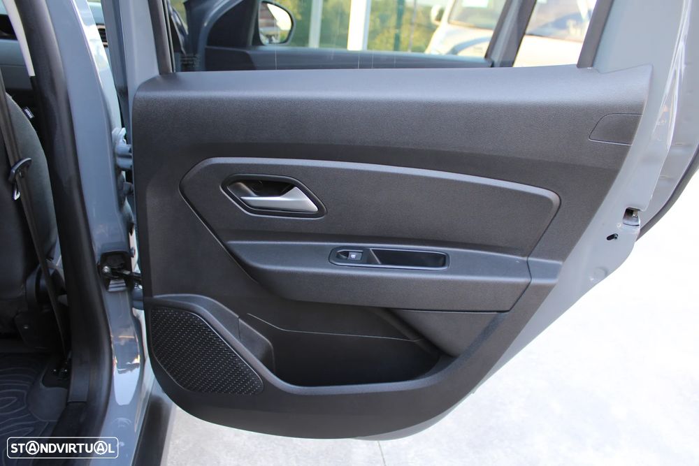 Dacia Duster 1.3 TCe SL Extreme EDC - 54