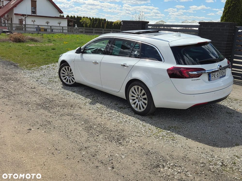 Opel Insignia 1.6 CDTI Cosmo - 2