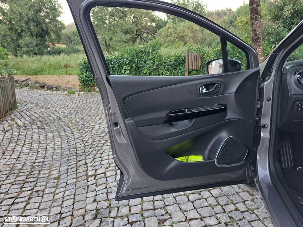 Renault Captur ENERGY TCe 120 EDC Dynamique - 11