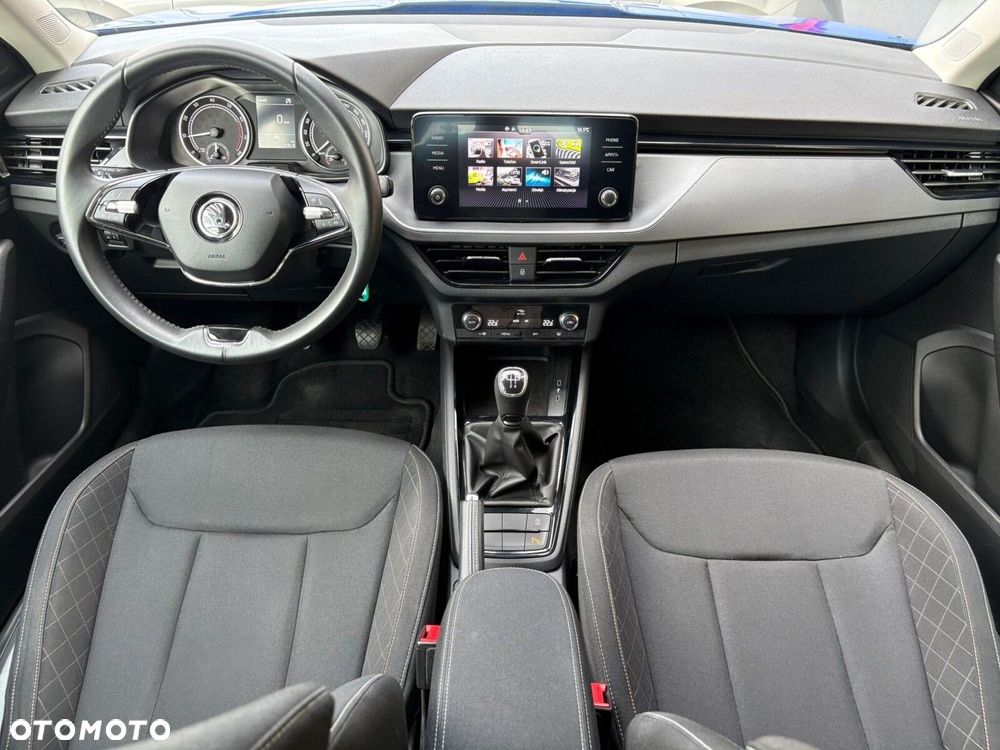 Skoda Kamiq 1.0 TSI Ambition - 7