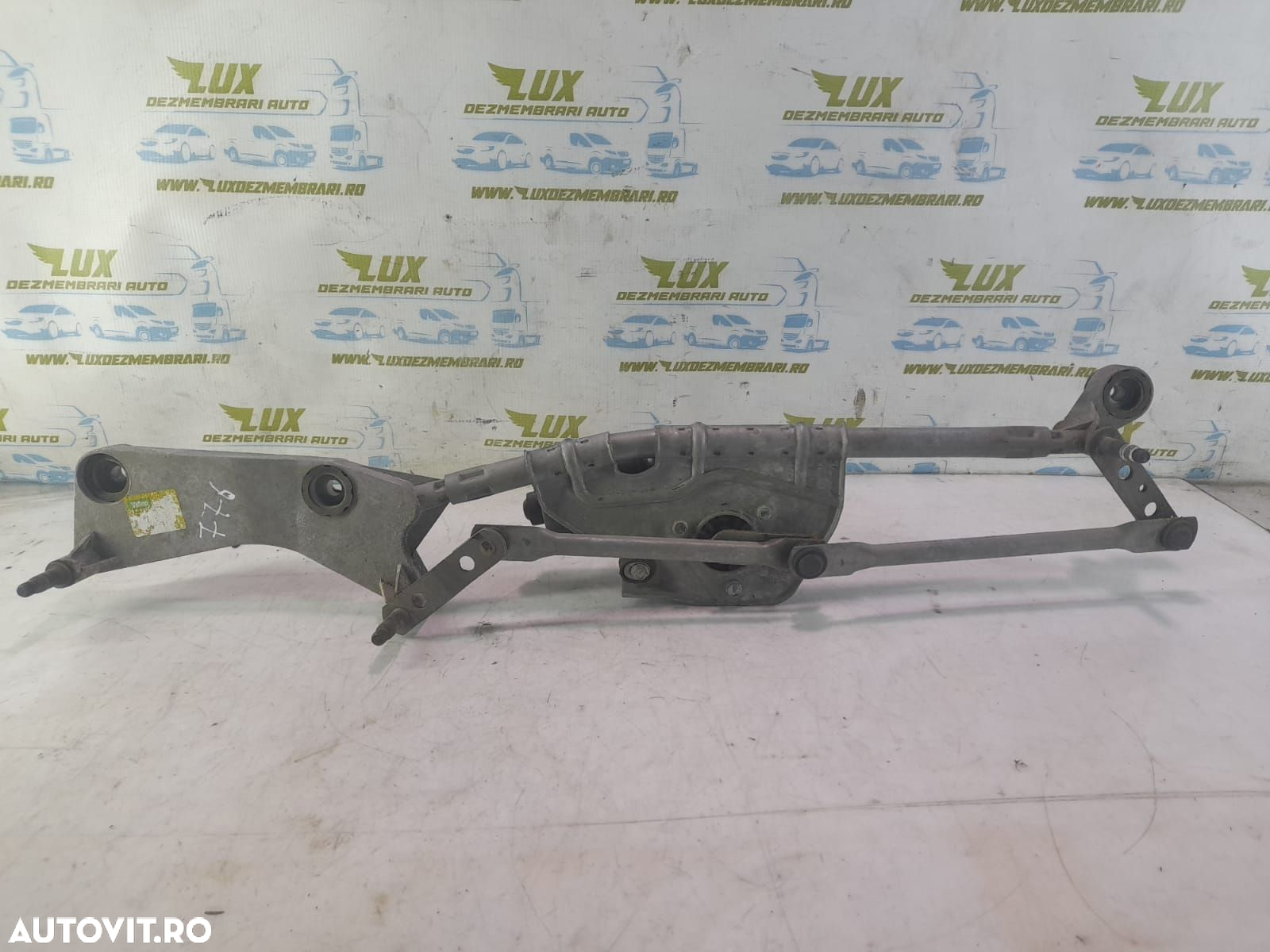 Ansamblu stergator parbriz A1648202442 Mercedes-Benz GL-Class X164 [2 - 2