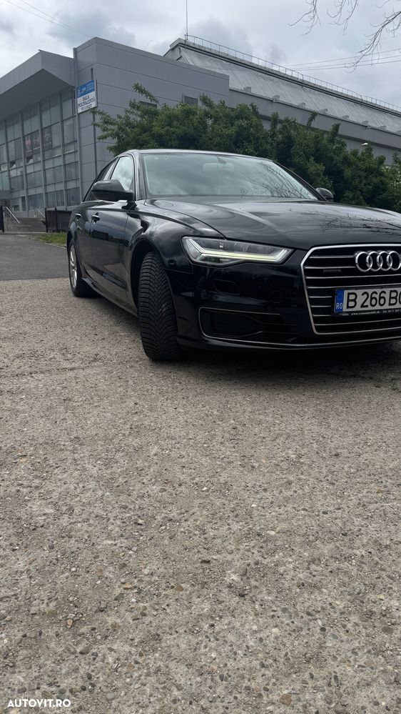 Audi A6 Limuzina 3.0 TDI quattro S tronic - 37