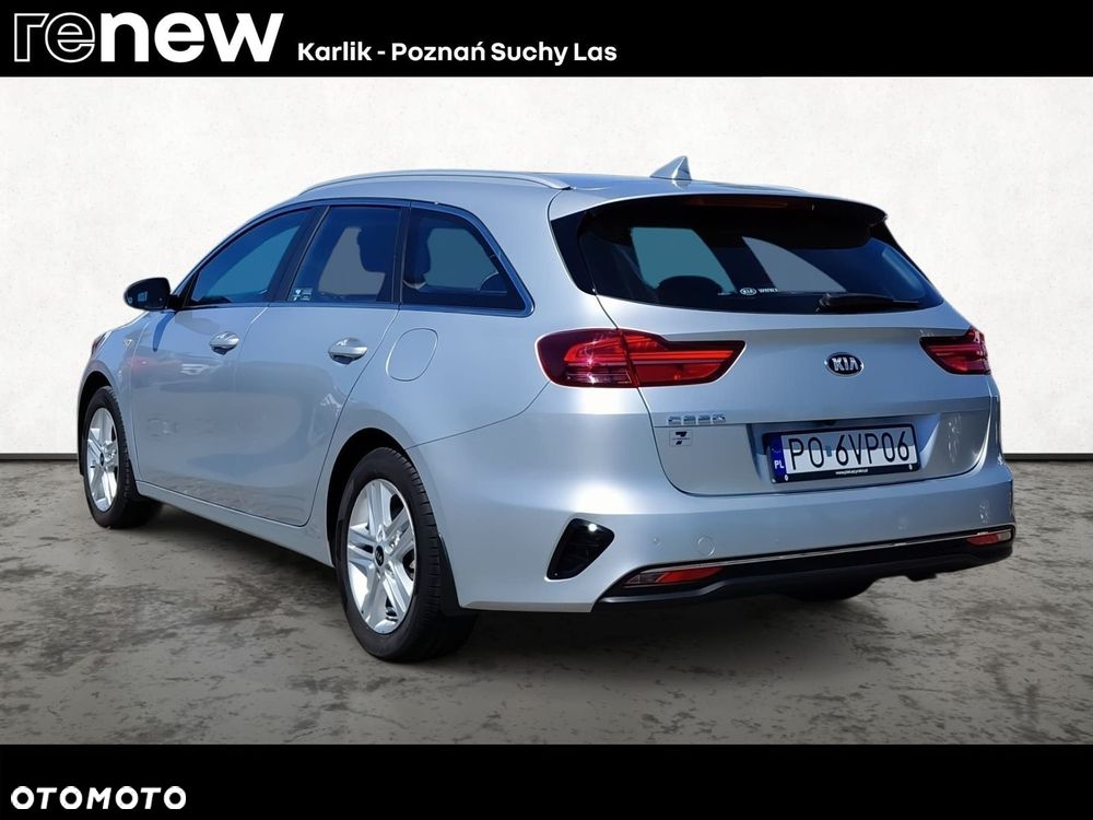 Kia Ceed 1.5 T-GDI M - 7