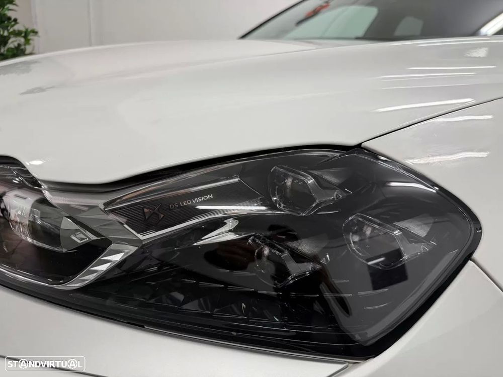 DS DS3 Crossback E-TENSE GRAND CHIC - 6