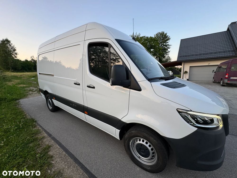 Mercedes-Benz Sprinter 315 - 4