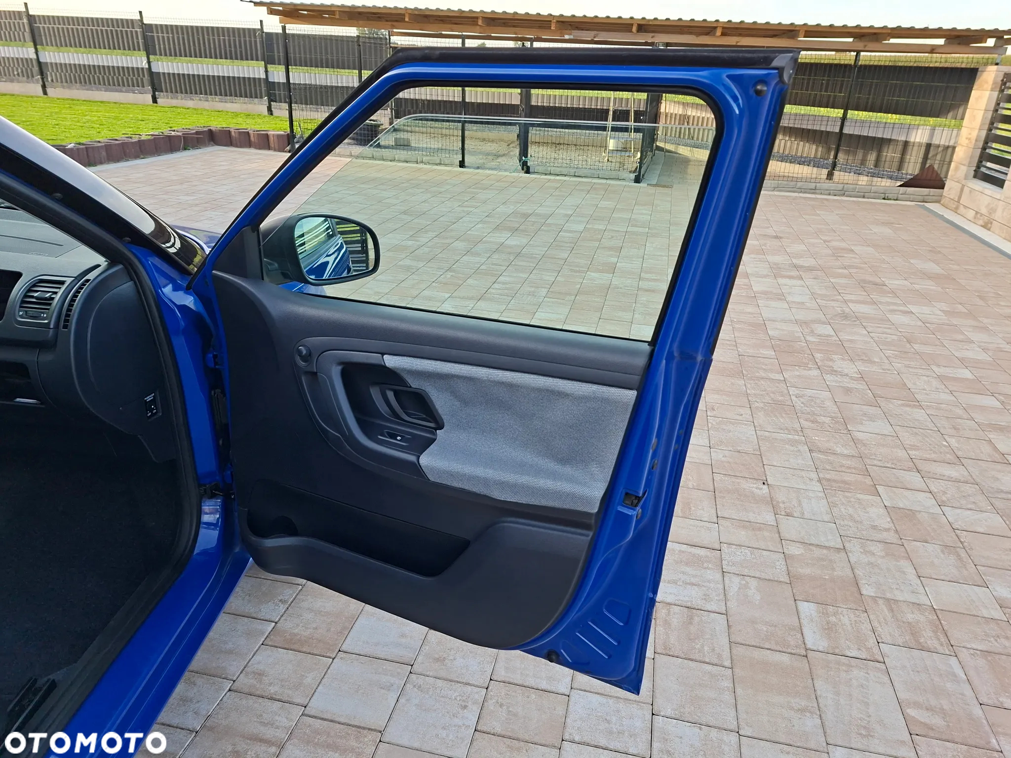 Skoda Fabia 1.2 HTP Ambiente - 15