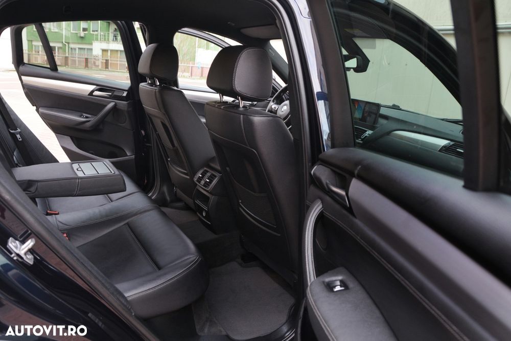 BMW X4 xDrive20d Aut. M Sport - 21