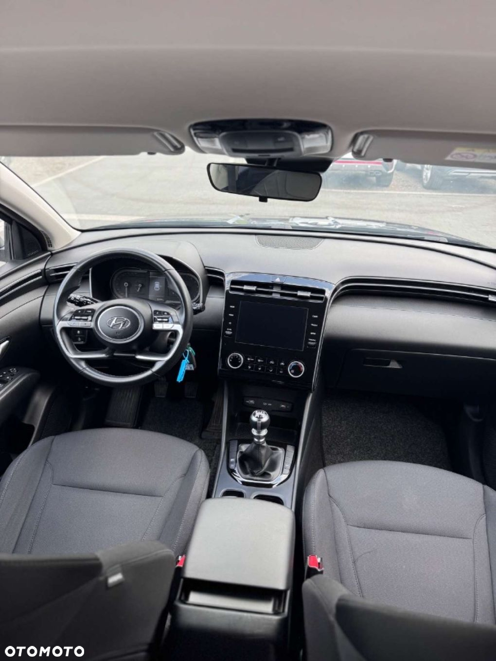 Hyundai Tucson - 32