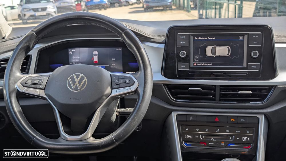 VW T-Roc 1.0 TSI Life - 8