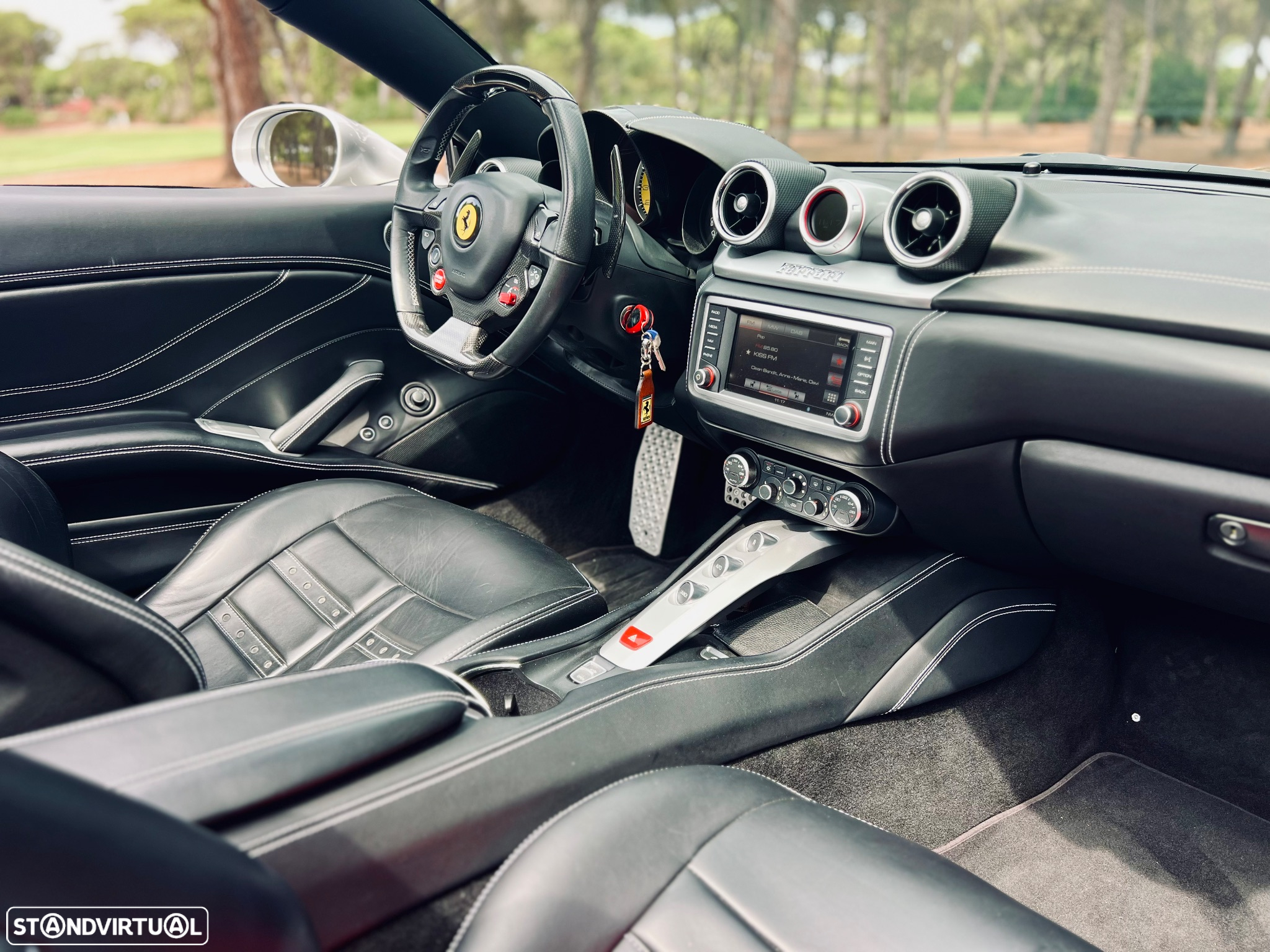 Ferrari California - 17